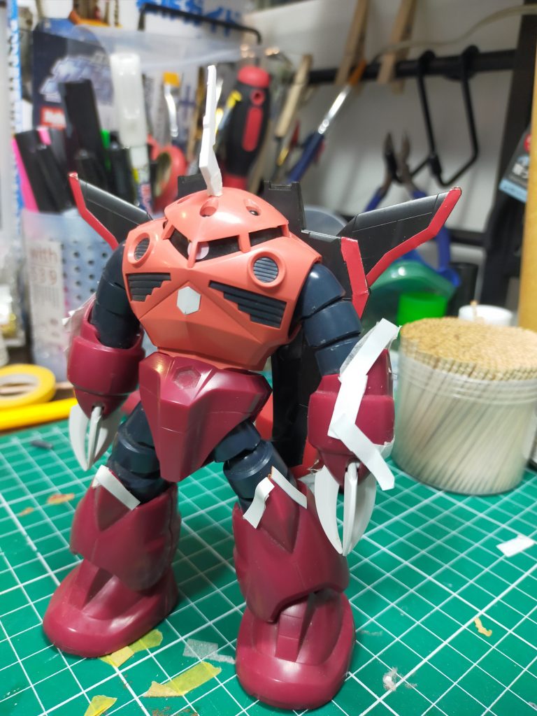 案外それっぽくはなったんじゃない？？？