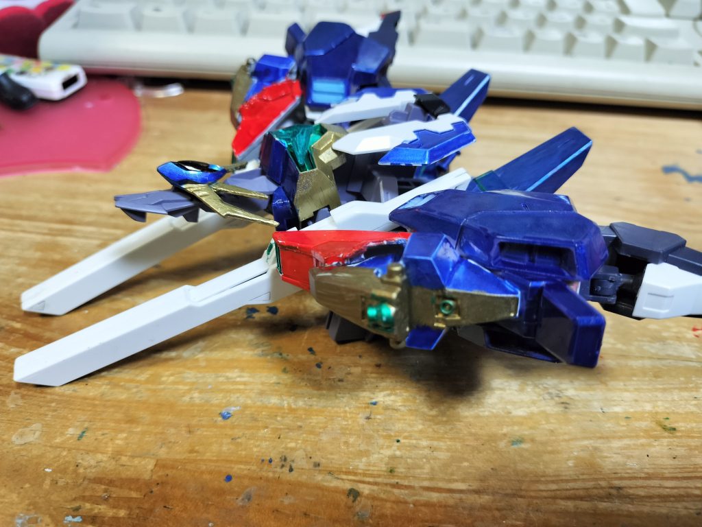 バーンドラゴン–2枚目/制作者：heater