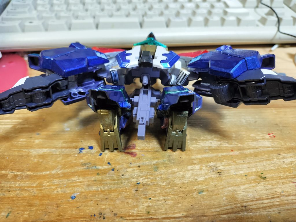 バーンドラゴン–3枚目/制作者：heater