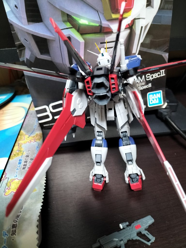 フォースインパルスガンダムSpec2–3枚目/制作者：F90