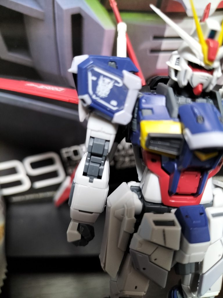 フォースインパルスガンダムSpec2–4枚目/制作者：F90