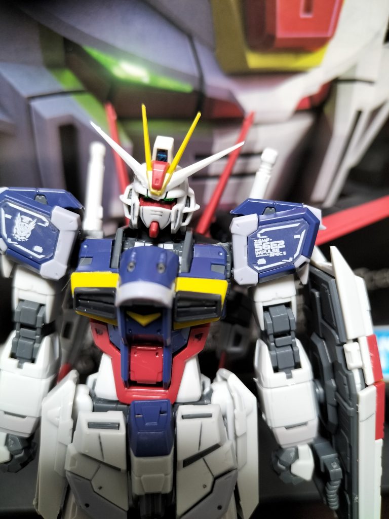 フォースインパルスガンダムSpec2–5枚目/制作者：F90