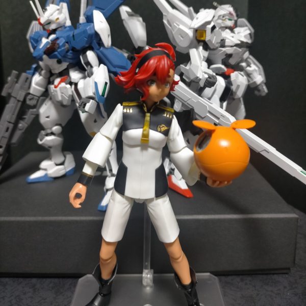 Suletta Mercury　　　　1/2024