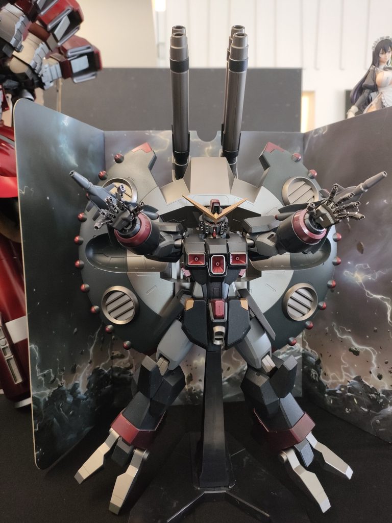 デストロイガンダム–4枚目/制作者:アラハバキ