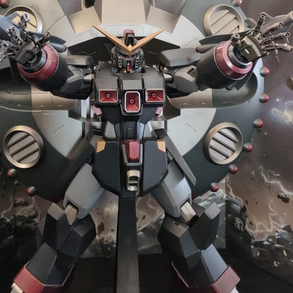 デストロイガンダム