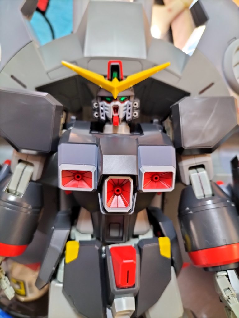 デストロイガンダム–2枚目/制作者：F90