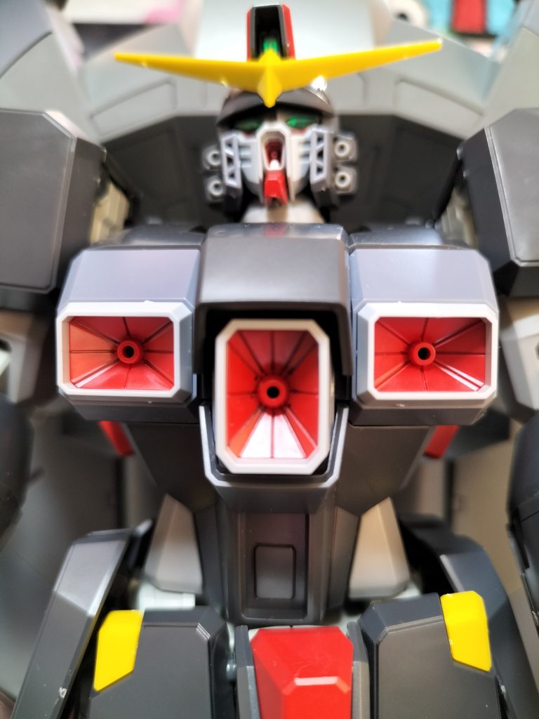 デストロイガンダム–3枚目/制作者：F90