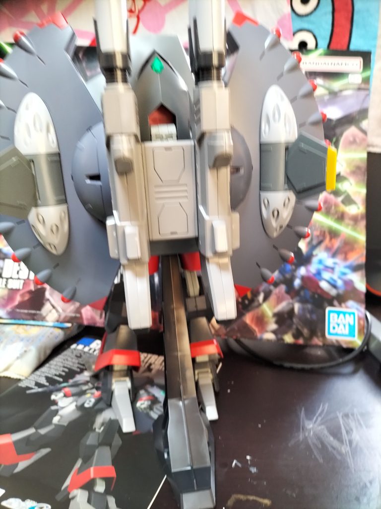 デストロイガンダム–4枚目/制作者：F90