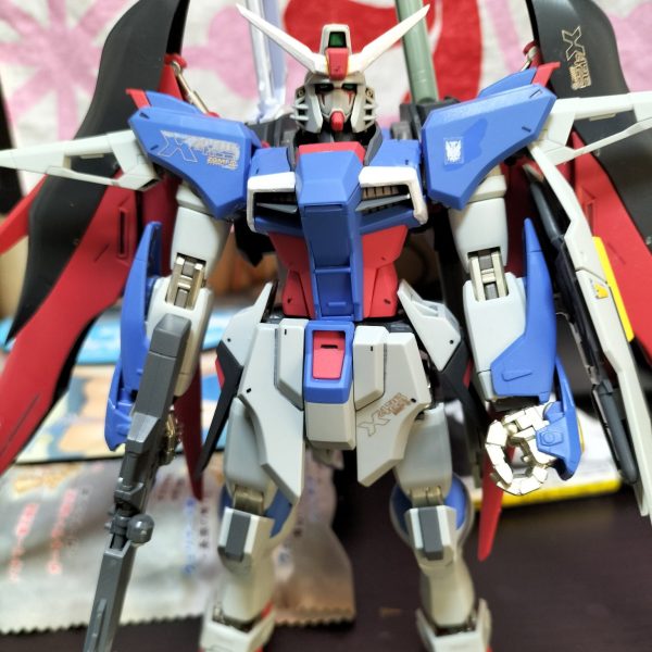 ディスティニーガンダムSPECII