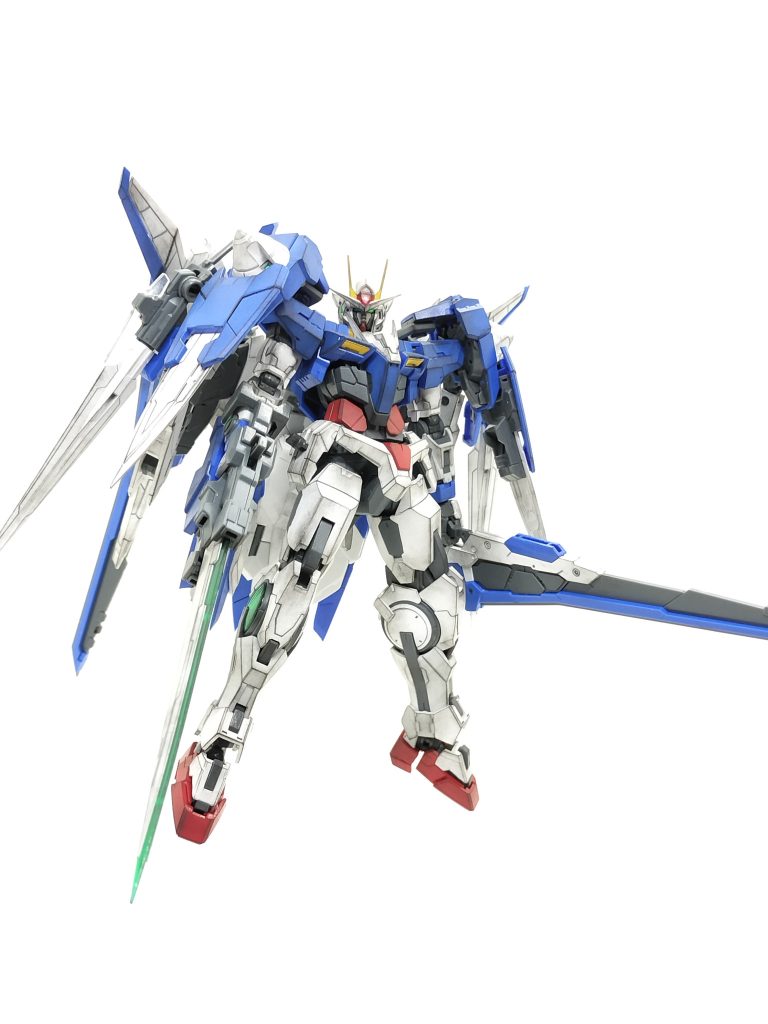 ダブルオーザンライザー–3枚目/制作者：かえる