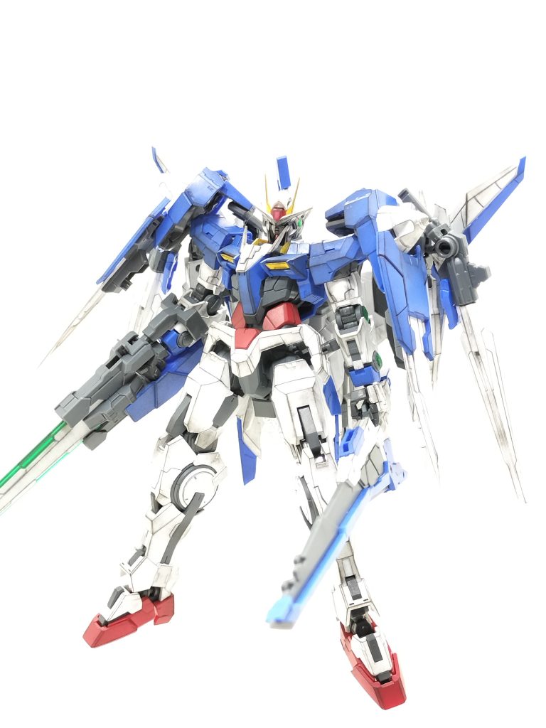 ダブルオーザンライザー–5枚目/制作者：かえる