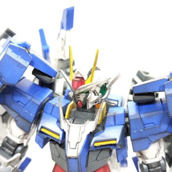 ダブルオーザンライザー