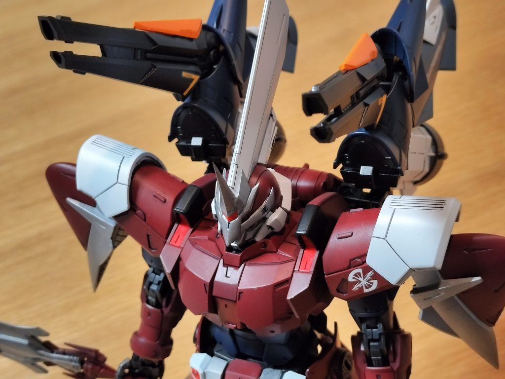 表面処理、モールドの彫り直しなど基本作業を丁寧に行いました。