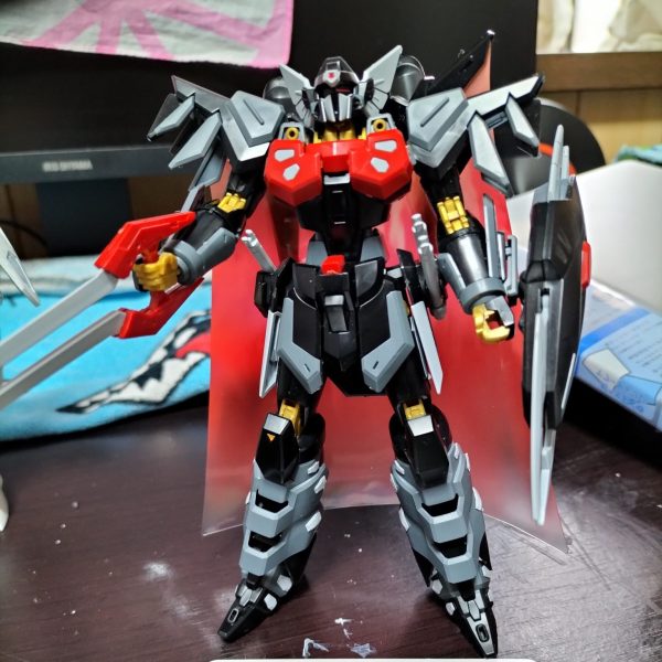 ブラックナイトスコードシヴァ