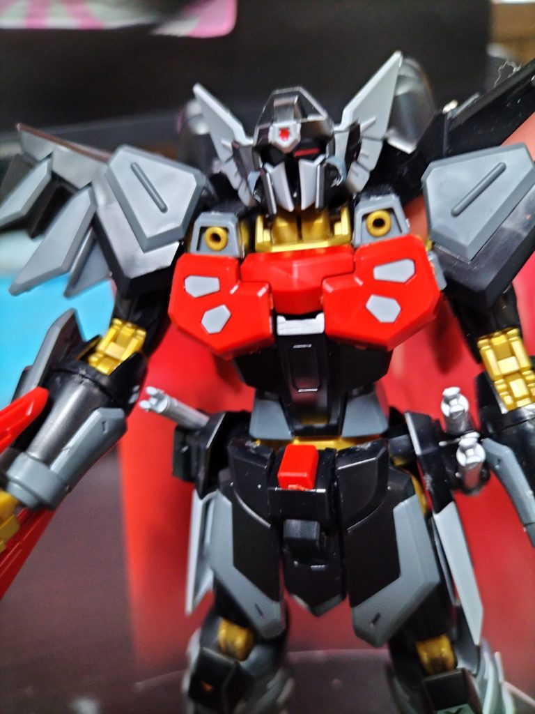 ブラックナイトスコードシヴァ–3枚目/制作者：F90