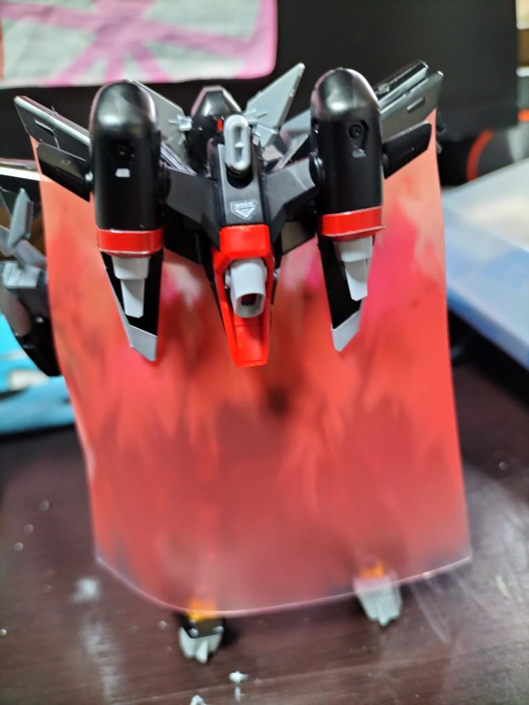 ブラックナイトスコードシヴァ–4枚目/制作者：F90