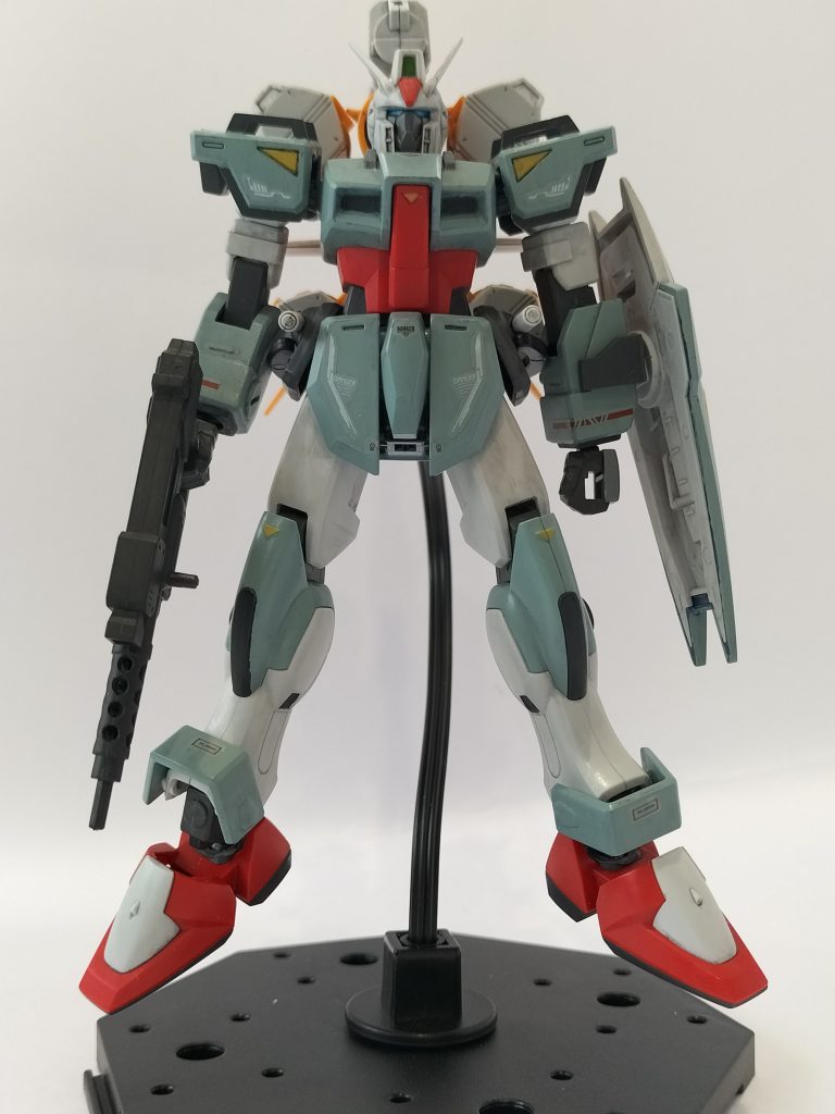 マスクの位置だけ少し調整しました。