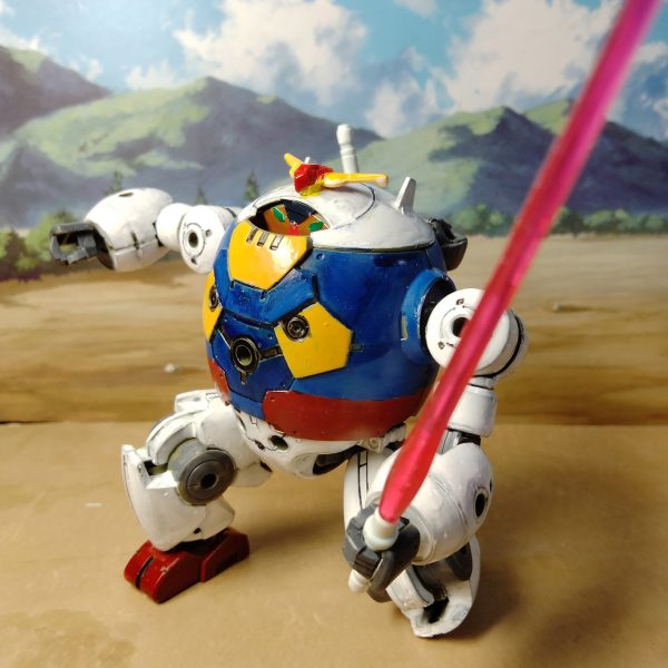 連邦の丸いヤツ