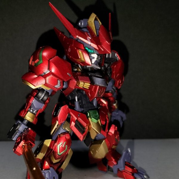 ガンダムバルバトス紅