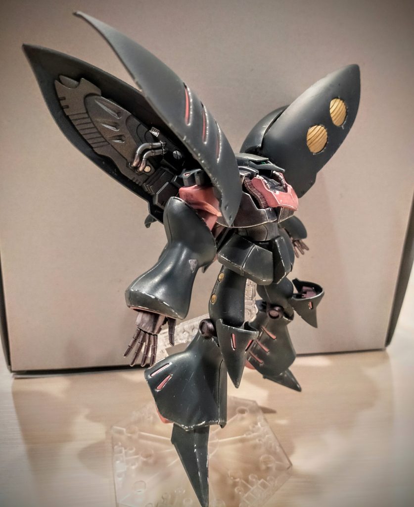 HGUC キュベレイ リバイブ版–2枚目/制作者:jejejejegan