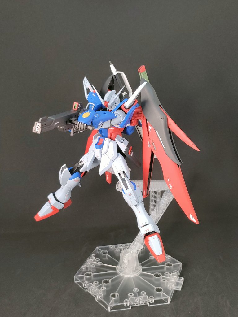 両手持ちも出来ます。