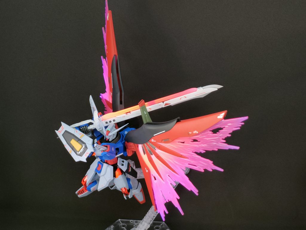 デスティニーガンダムSPECII(最大稼働)–7枚目/制作者:Junexch