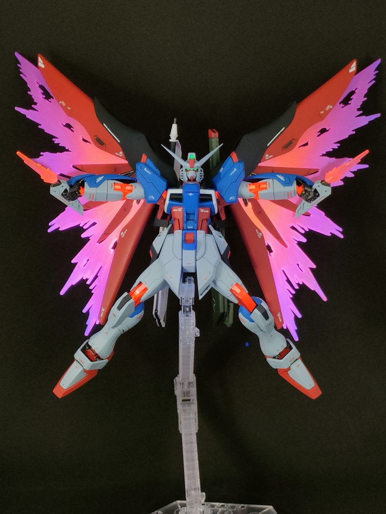 最大稼働は枚数足らなかったので別でアップしました。https://gumpla.jp/hg/1857960