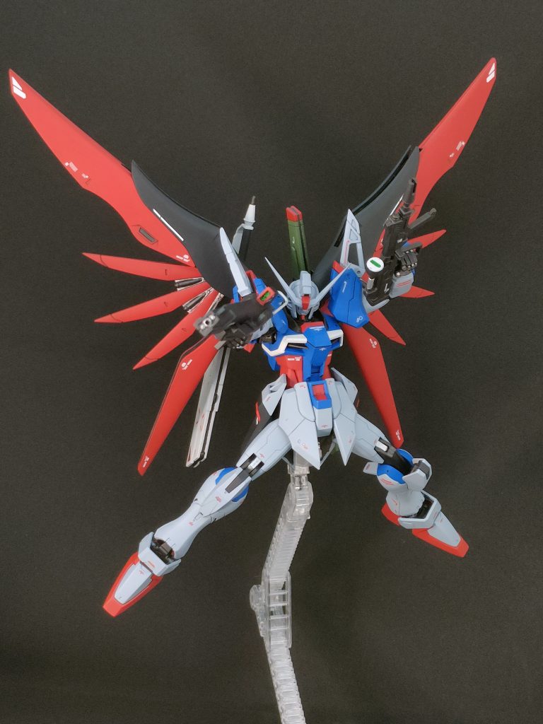 通常ライフルと2丁持ち