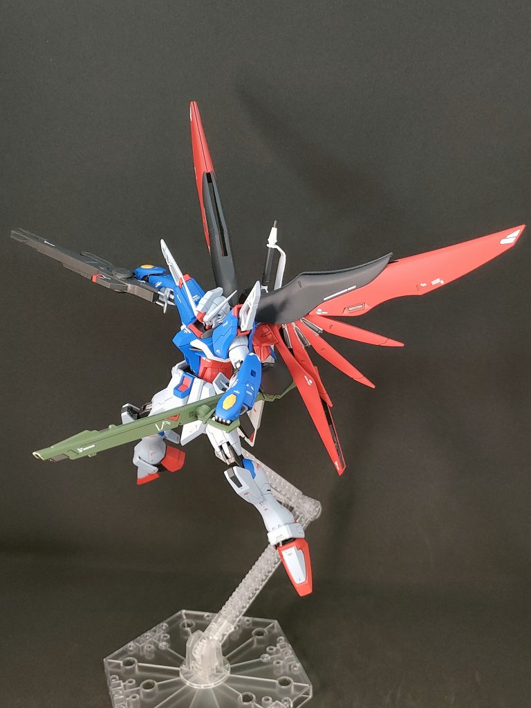 デスティニーガンダムSPECII–9枚目/制作者:Junexch