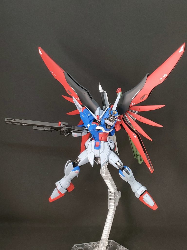 デスティニーガンダムSPECII–8枚目/制作者:Junexch