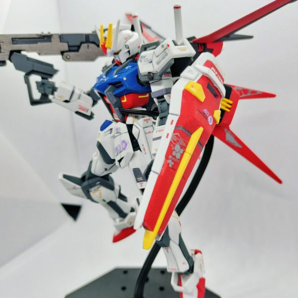 HGCEエールストライクガンダム