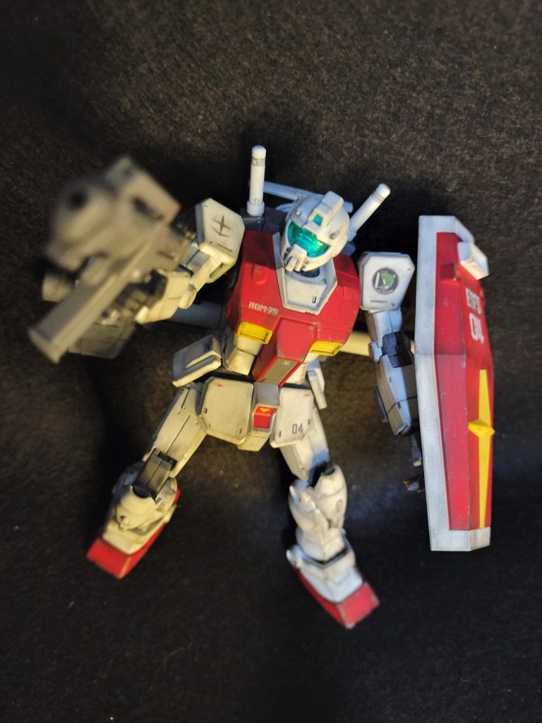 背景なしです。あとは小隊のみんなを作ってますw最後までご覧いただきありがとうございました。