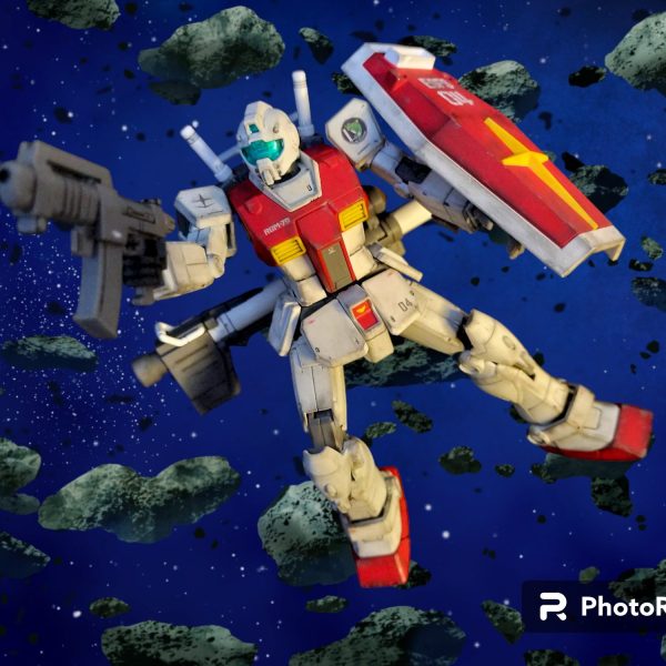 ジム指揮官機（サウス・バニング機）