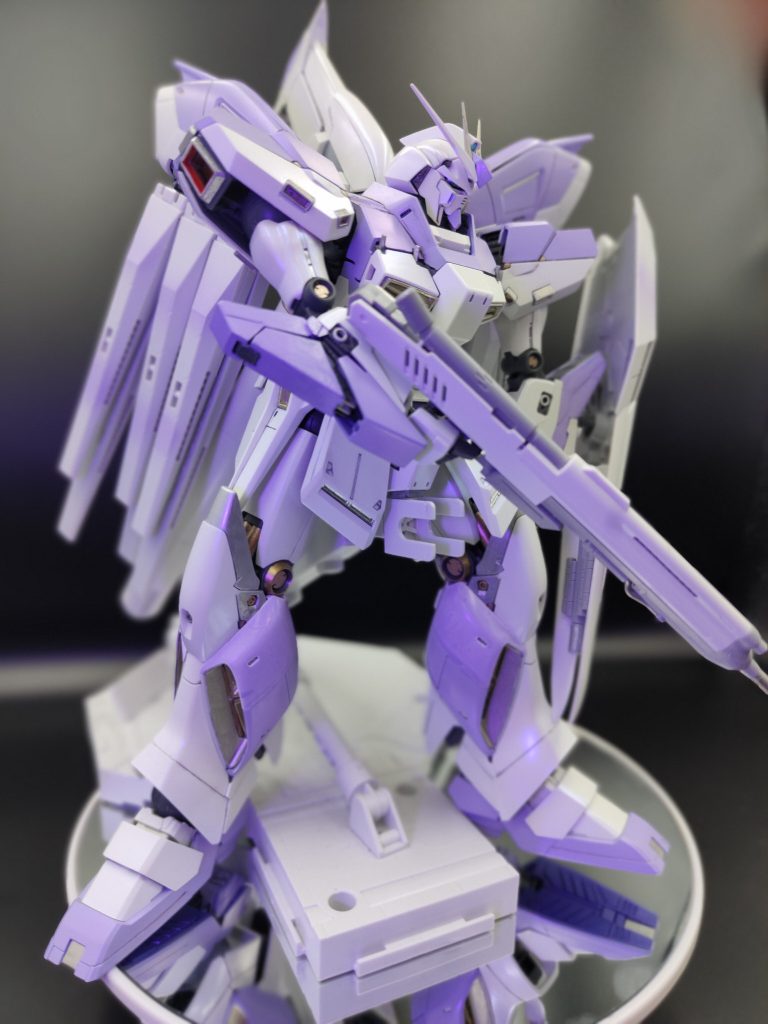 Hi-νガンダム Ka–2枚目/制作者：@takasenm