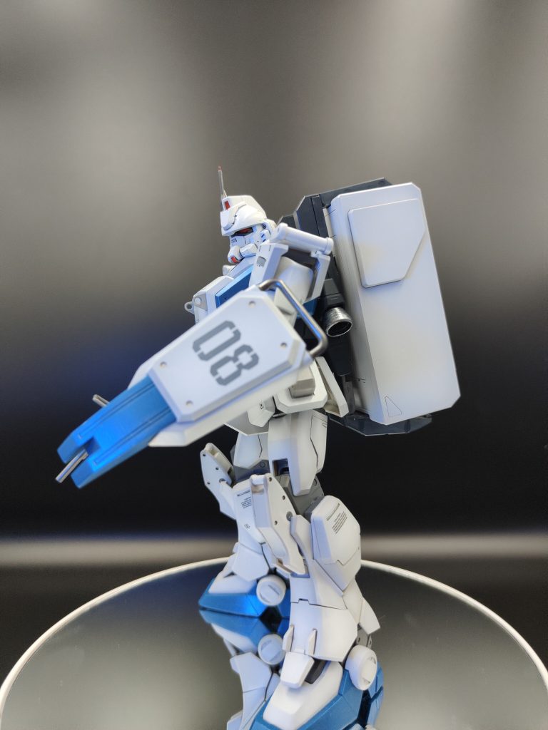 ガンダム Ez8–3枚目/制作者：@takasenm