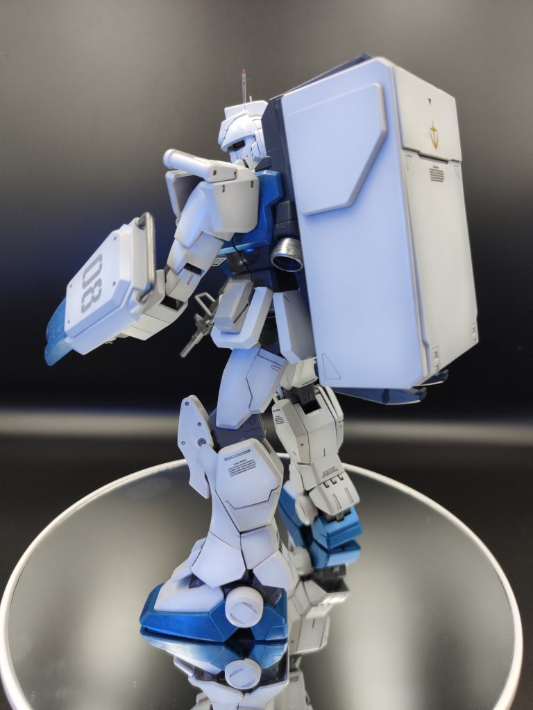 ガンダム Ez8–4枚目/制作者：@takasenm