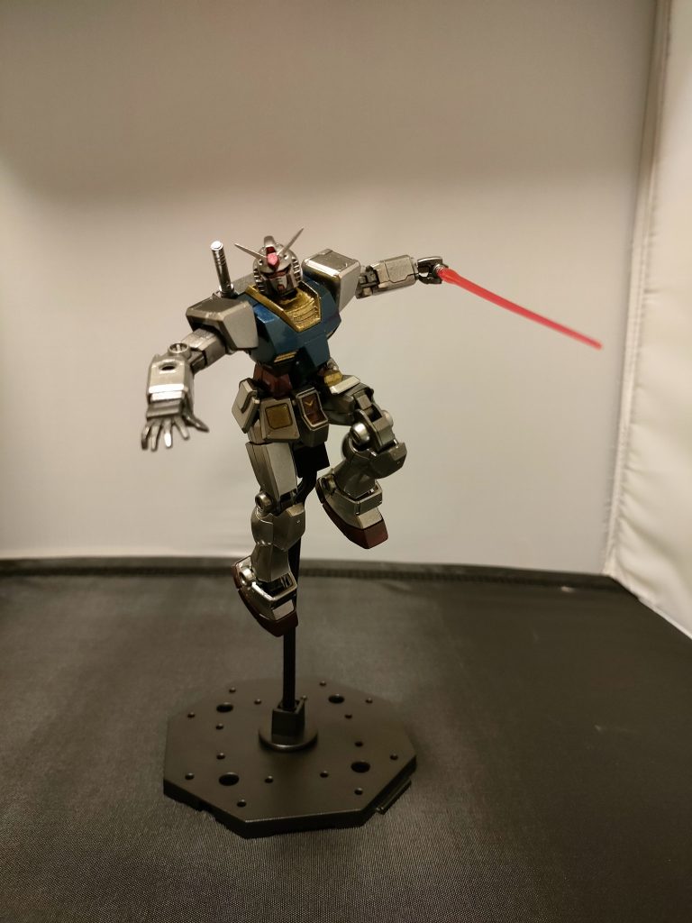 お気に入りのポーズ②