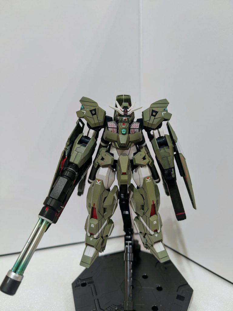 ガンダム・ルブリス・ウル–2枚目/制作者:hagasan@91