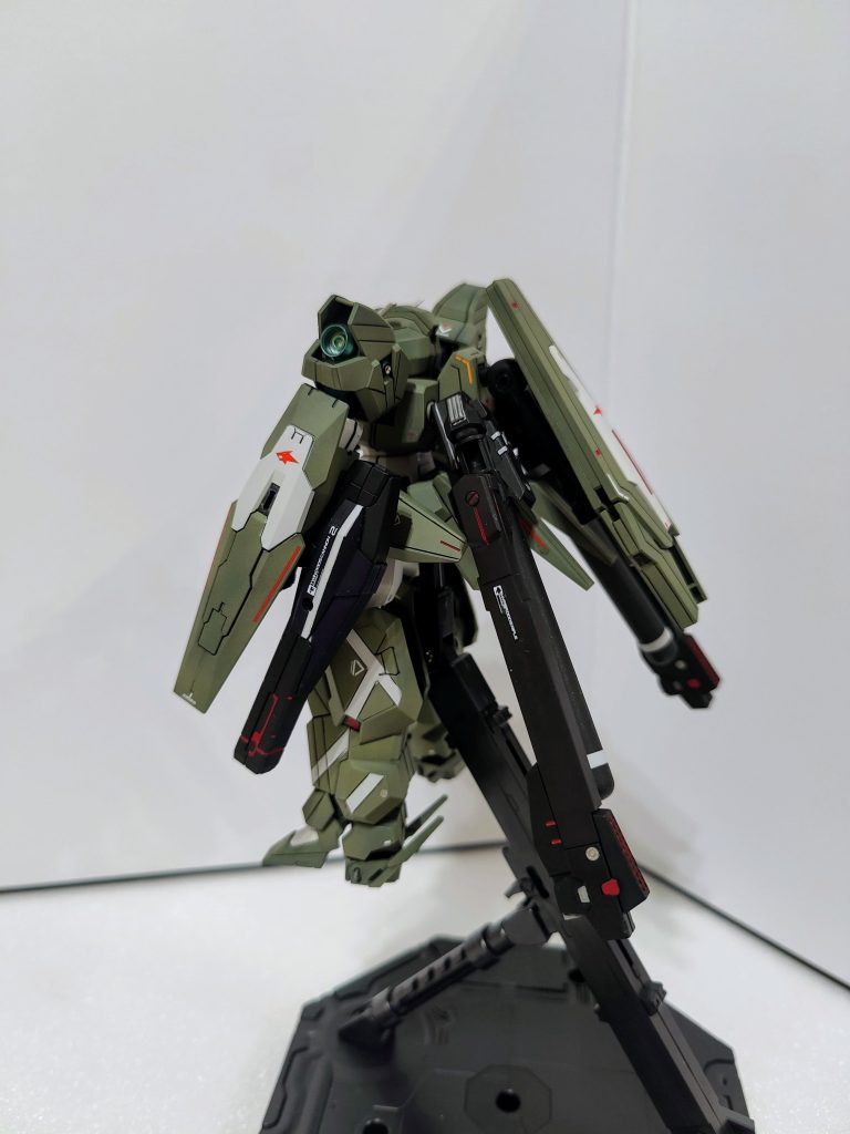 ガンダム・ルブリス・ウル–3枚目/制作者:hagasan@91