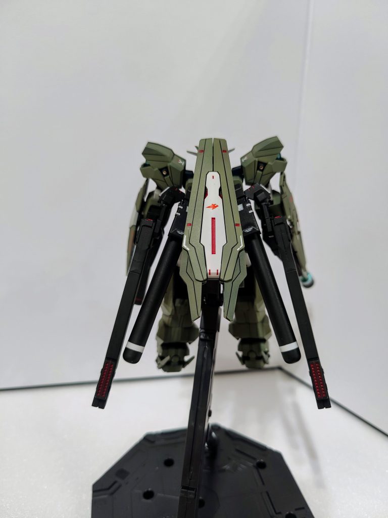 ガンダム・ルブリス・ウル–4枚目/制作者:hagasan@91