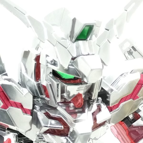 塗装練習用ユニコーンガンダム