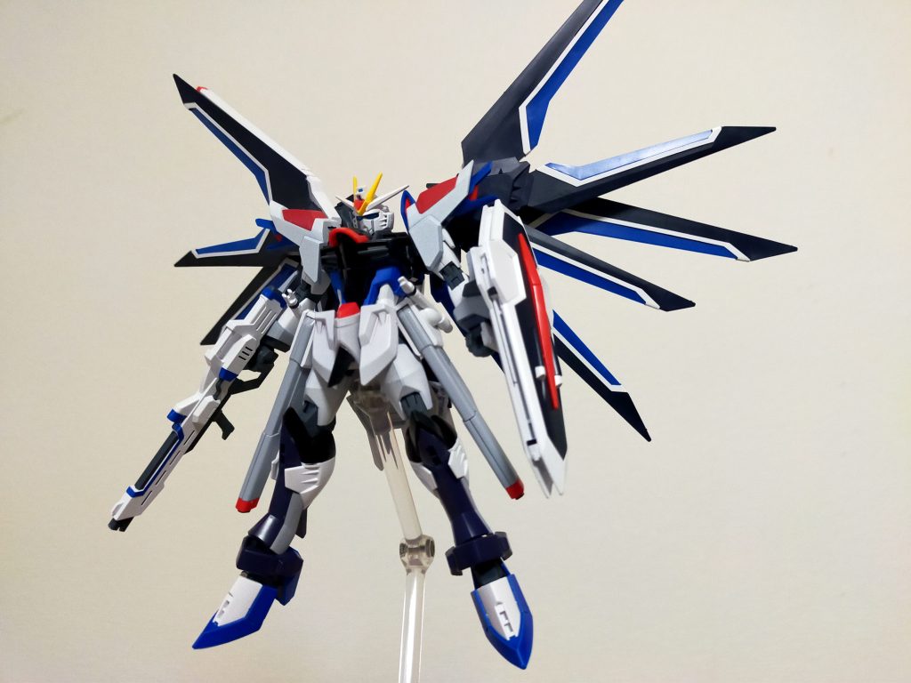 STTS-1000 エターナルフリーダムガンダム