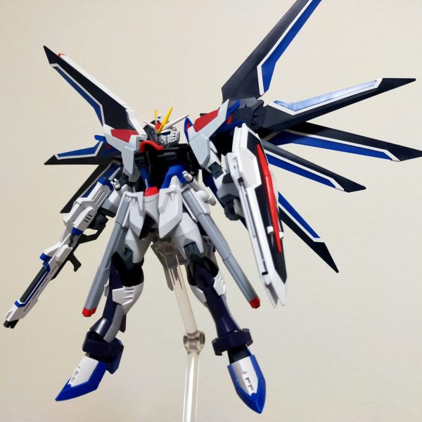 STTS-1000 エターナルフリーダムガンダム