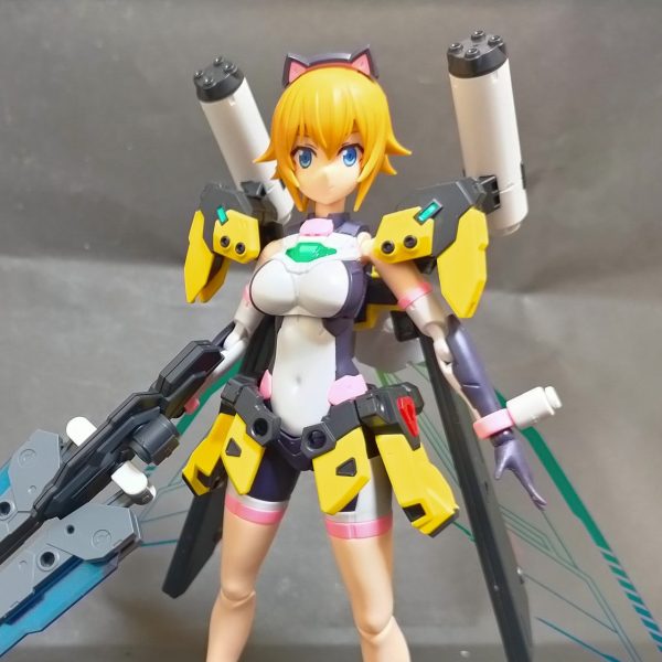 【初美プラ】あばたーふみな Lite Custom