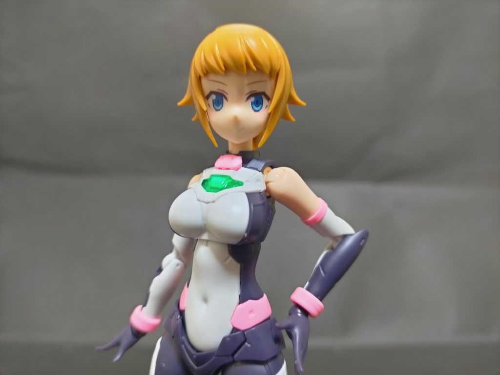 ぱっつんもよきよき。