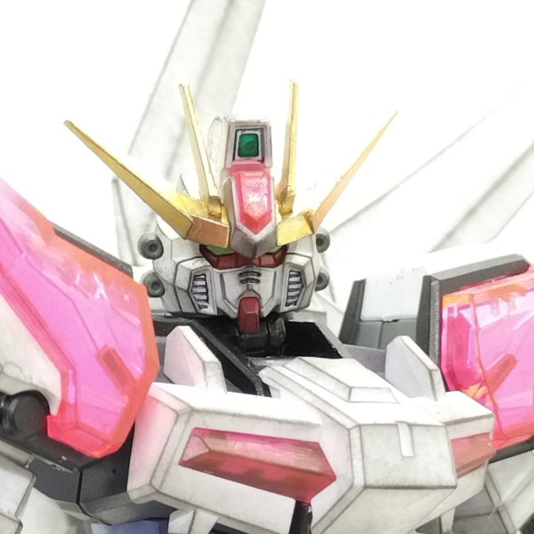 ビルドストライクエクシードギャラクシー