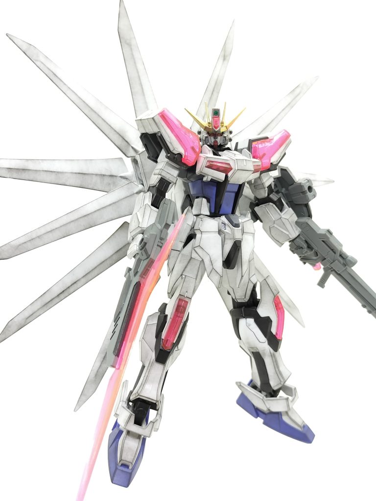 ビルドストライクエクシードギャラクシー–6枚目/制作者：かえる