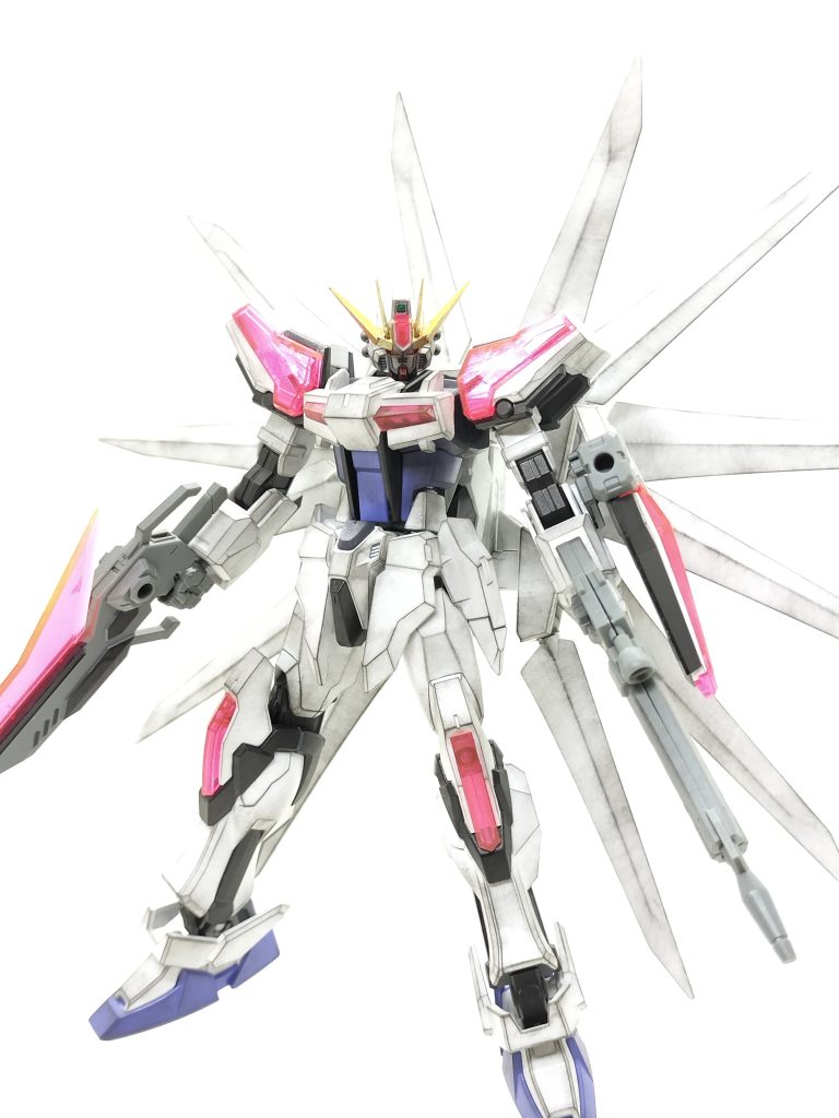 ビルドストライクエクシードギャラクシー–7枚目/制作者：かえる