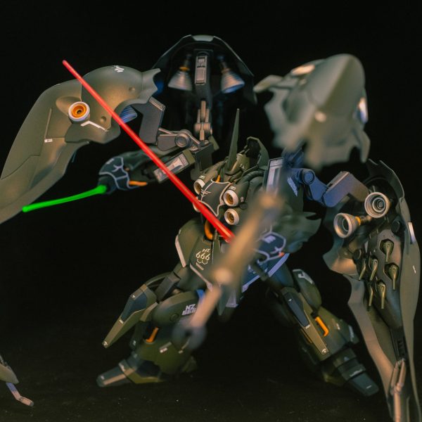 HGクシャトリヤ　リアルタイプカラーイメージ