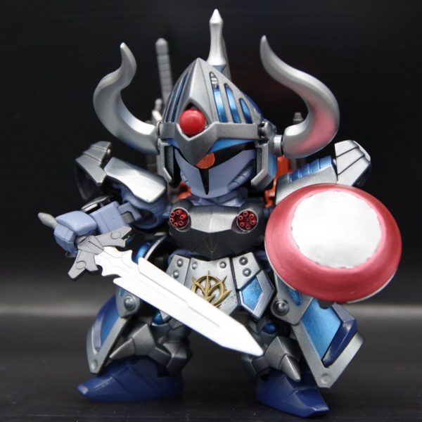 騎士ガンダム・ガンプラ改造作品まとめ｜レジェンドBB｜GUNSTA